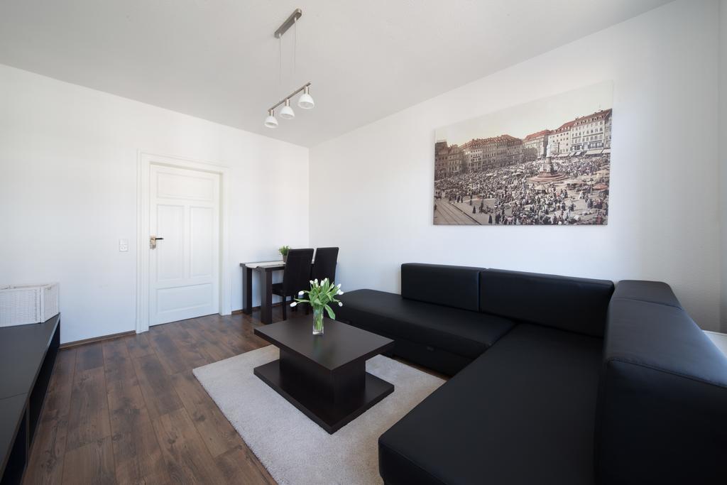Dd Apartments Dresden Rom bilde
