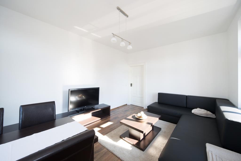 Dd Apartments Dresden Rom bilde