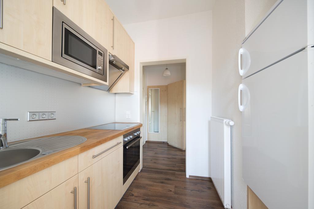 Dd Apartments Dresden Rom bilde