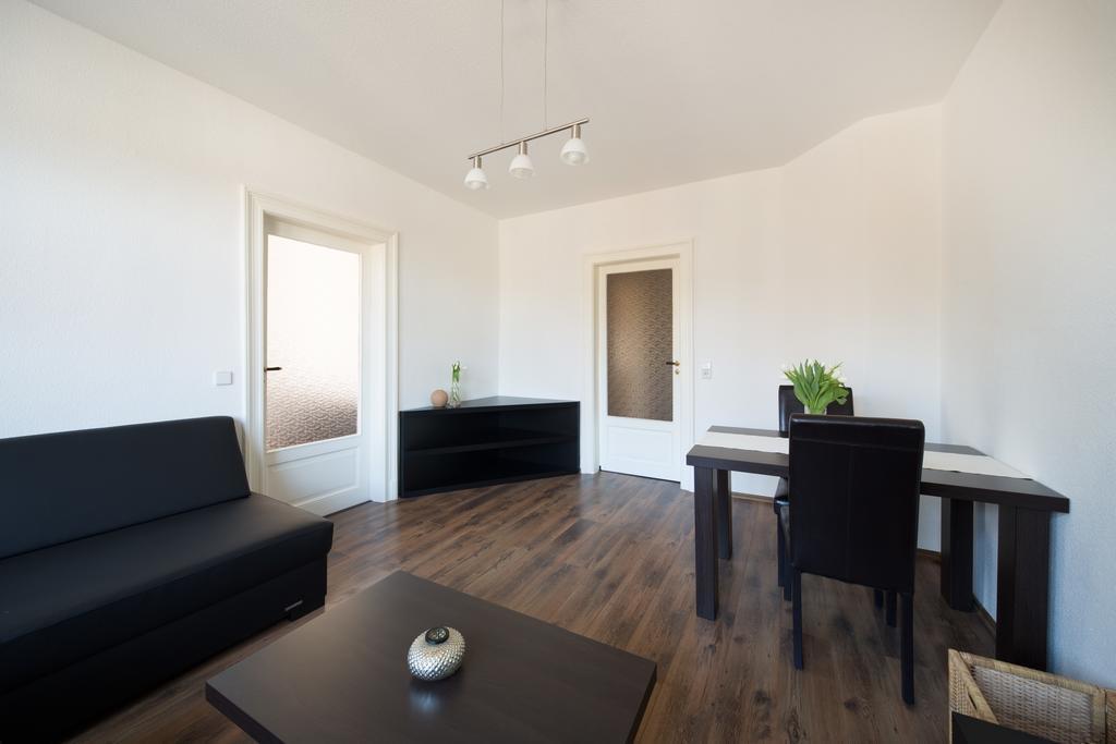 Dd Apartments Dresden Rom bilde