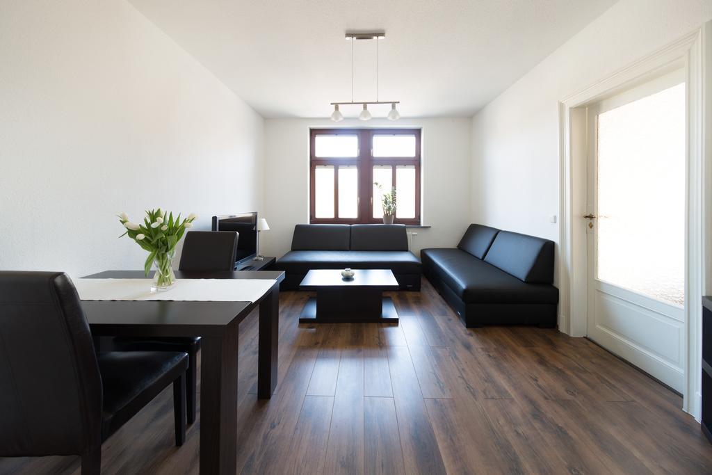 Dd Apartments Dresden Rom bilde
