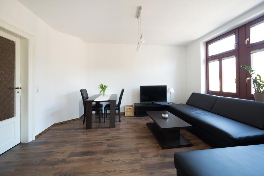 Dd Apartments Dresden Rom bilde