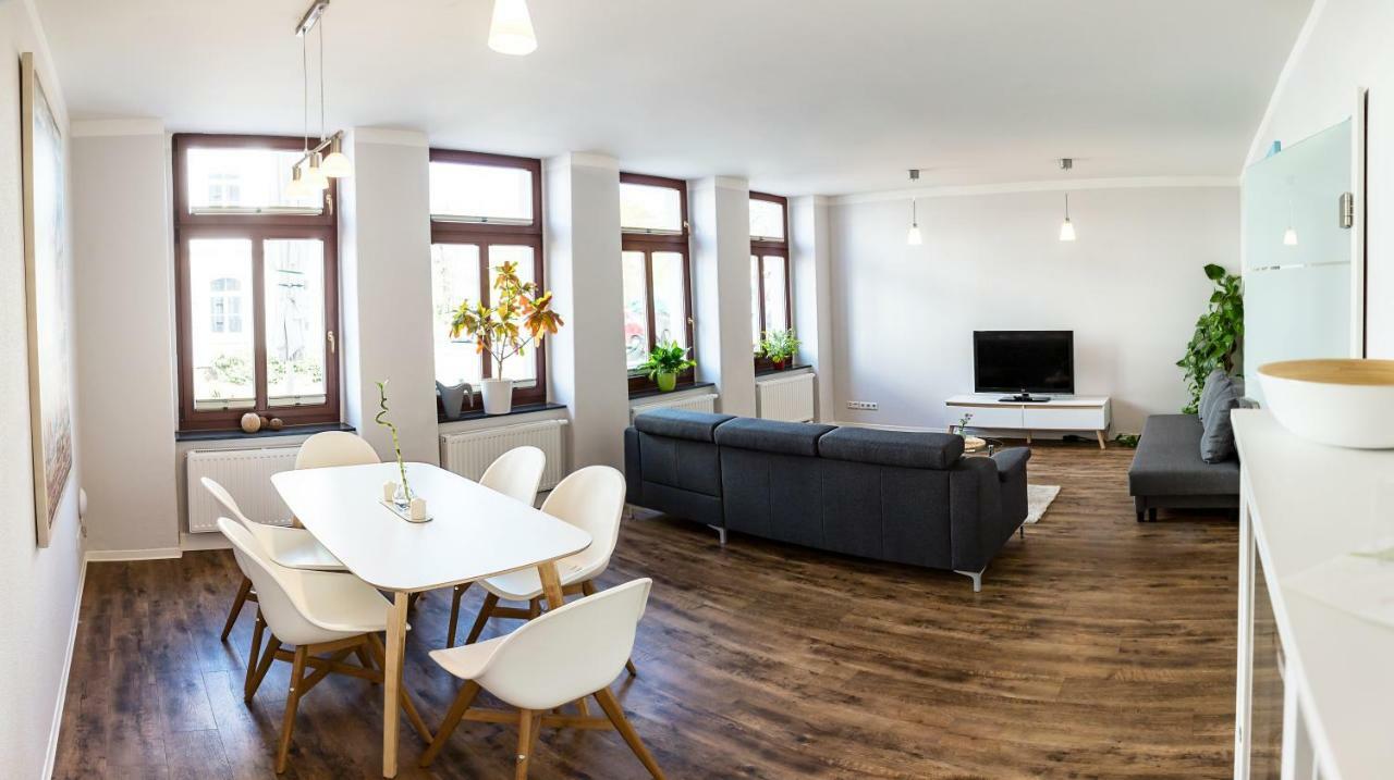 Dd Apartments Dresden Eksteriør bilde