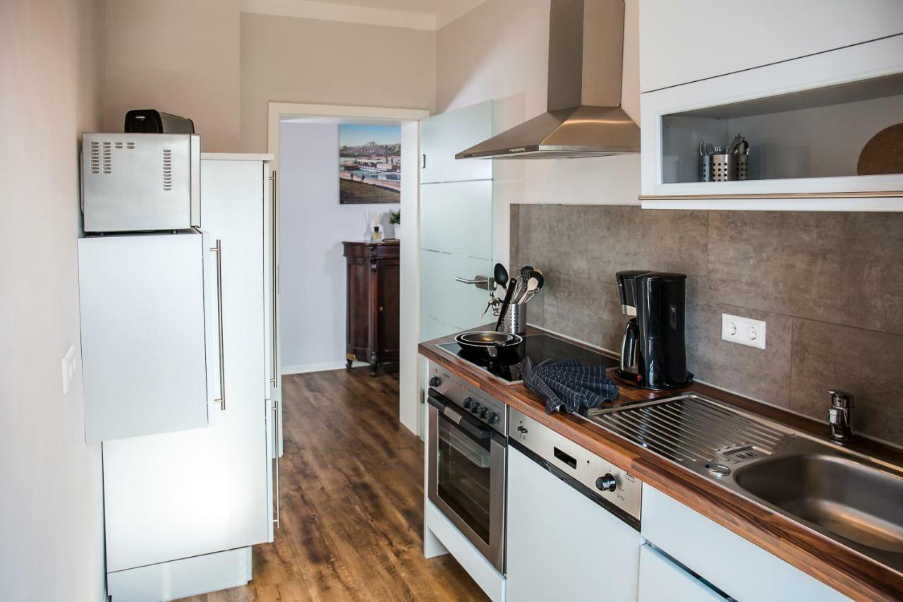Dd Apartments Dresden Eksteriør bilde