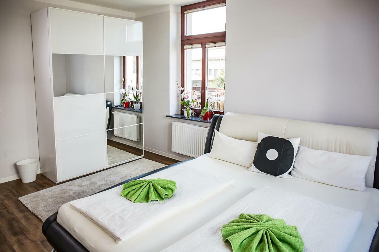 Dd Apartments Dresden Eksteriør bilde