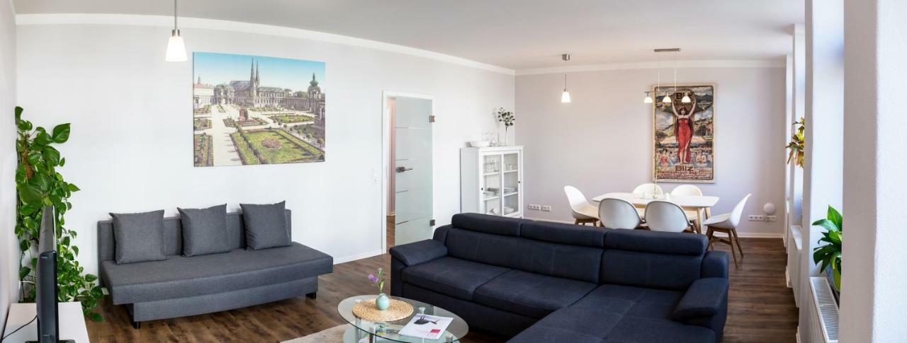 Dd Apartments Dresden Eksteriør bilde