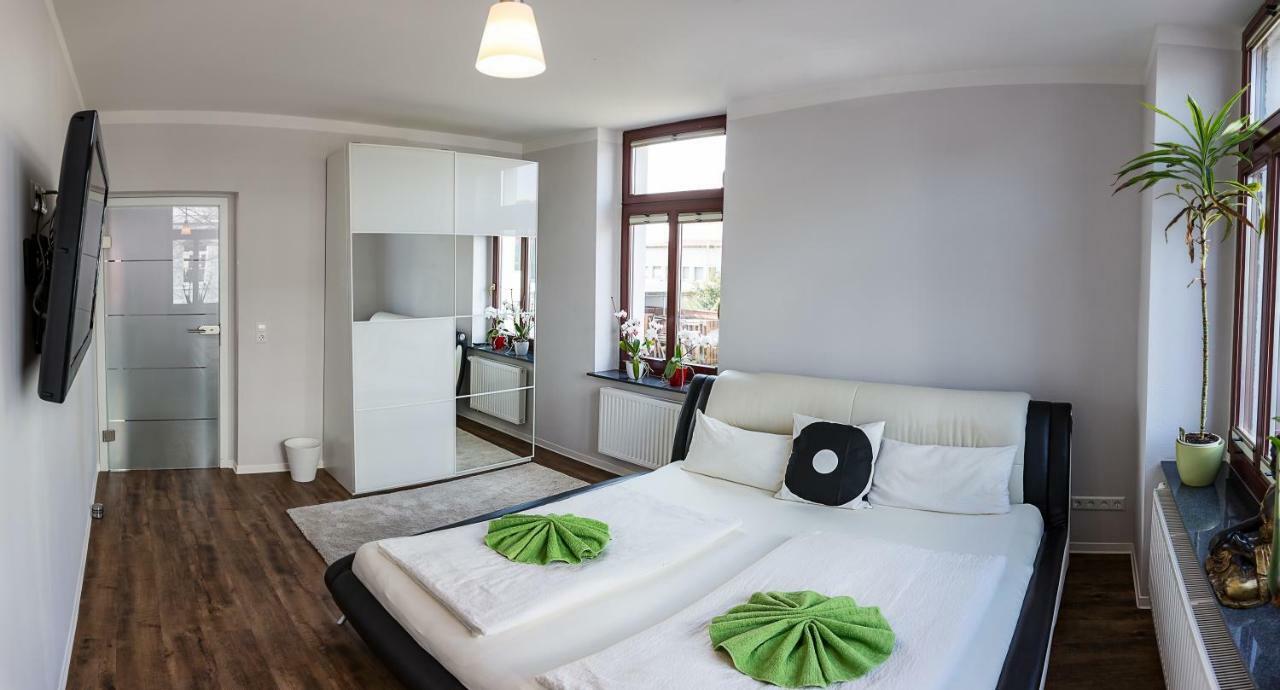 Dd Apartments Dresden Eksteriør bilde